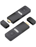 Adaptador/Transmisor de vídeo inalámbrico HDMI Aisens ASWL-H2K30M001-BK