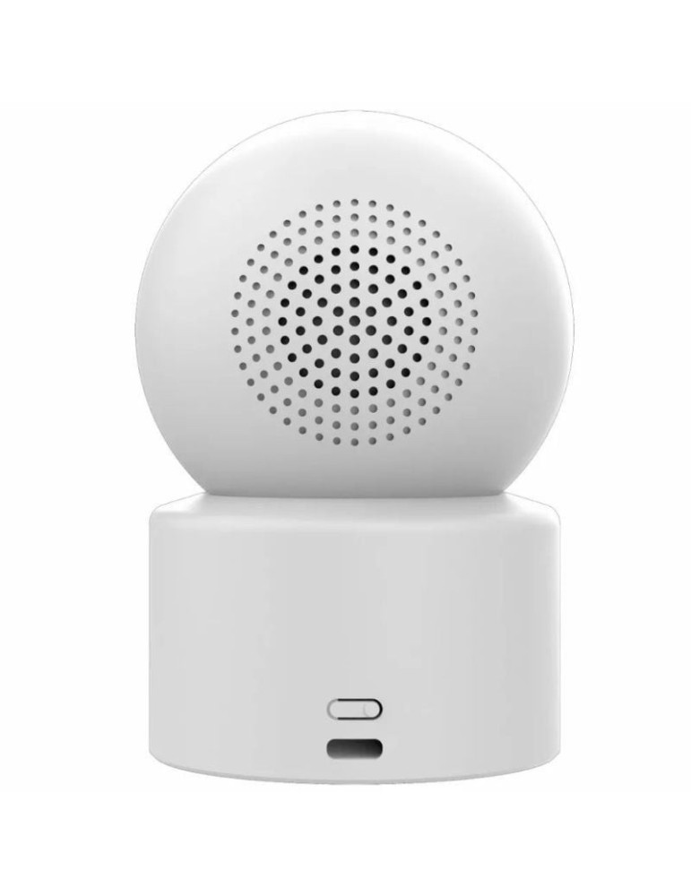 Cámara de Videovigilancia Xiaomi Smart Camera C201 1080p/ Visión Nocturna/ Control desde APP