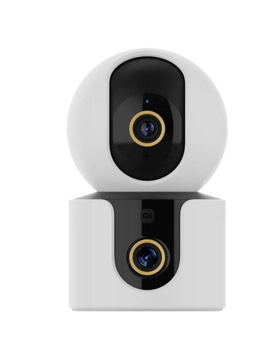 Cámara de Videovigilancia Xiaomi Smart Camera C500 Dual/ Control desde APP