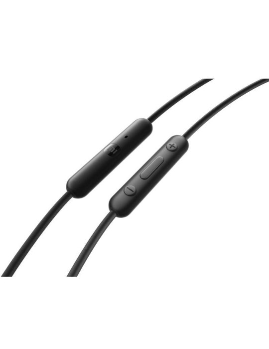 Auriculares Intrauditivos Xiaomi Earphones Tipo-C/ con Micrófono/ USB Tipo-C/ Negros