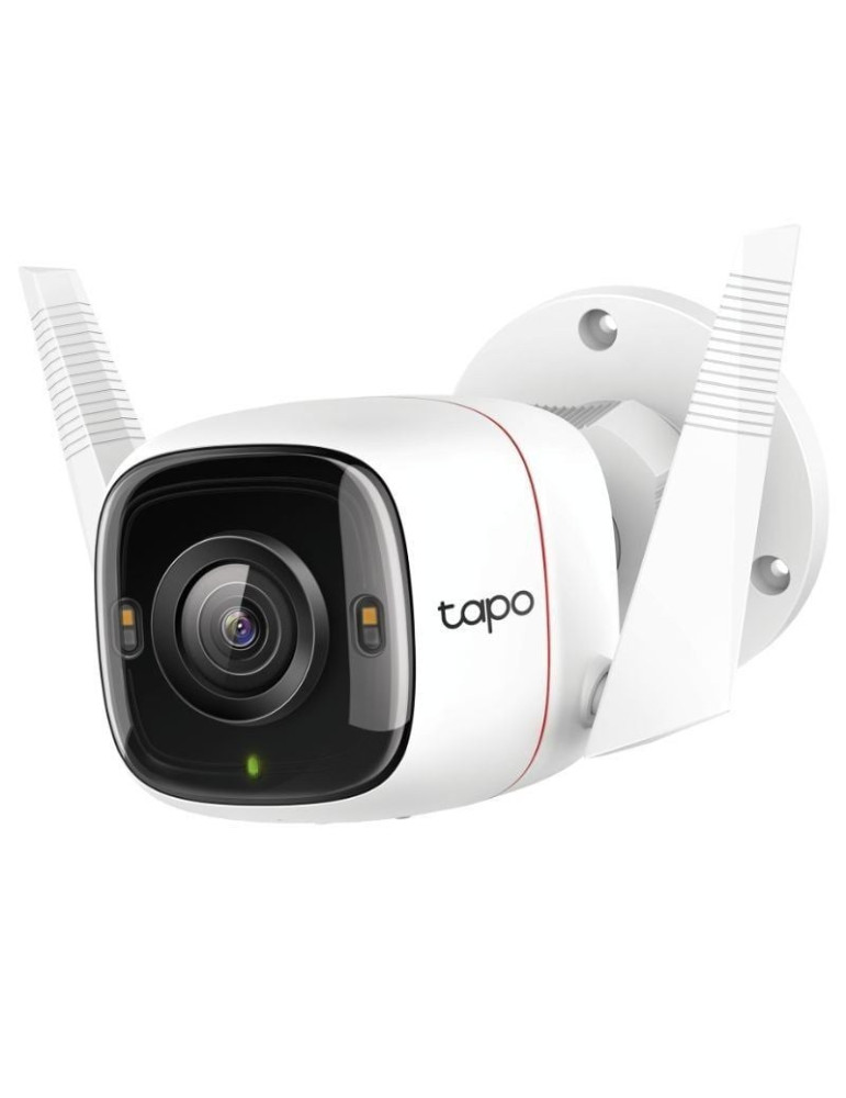 Cámara de Videovigilancia TP-Link Tapo C320WS/ Visión Nocturna/ Control desde APP