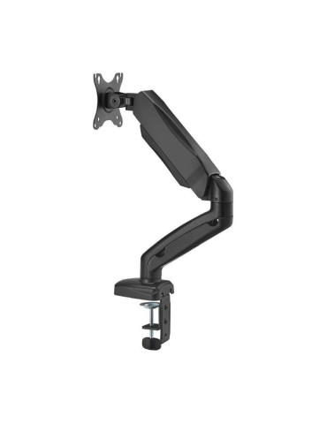Soporte de Mesa con Contrapeso para Monitor y TV Aisens DT32TSR-219/ Giratorio/ Inclinable/ hasta 9kg 2