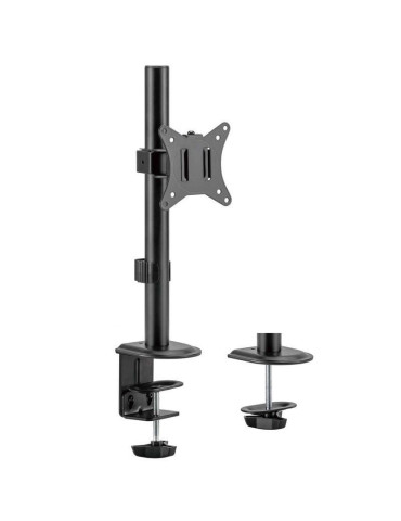 Soporte de Mesa para Monitor o TV Aisens DT32TSR-227/ Giratorio/ Inclinable/ hasta 9kg