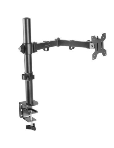 Soporte de Mesa para Monitor Mars Gaming MARM1/ Giratorio/ Inclinable/ hasta 8kg 2