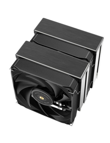 Ventilador con Disipador Mars Gaming MCPU-XU9/ 12cm 2