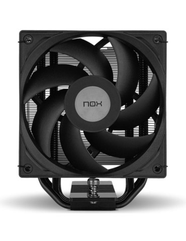 Ventilador con Disipador Nox Hummer R-400/ 12cm 2