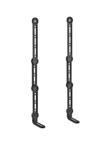Soporte Universal Aisens SPK04U-377 para Barra de Sonido/ hasta 15kg