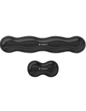 Pack de 2 Reposamuñecas Subblim Ergo Crystal Flex