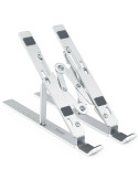 Soporte TooQ TQLRS0033-AL para Portátiles hasta 15"