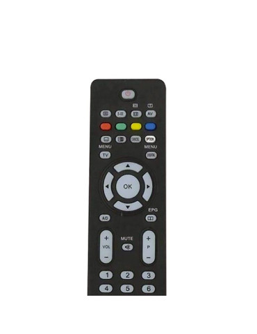 Mando para TV CTVPH04 compatible con Philips 2