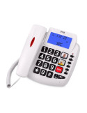 Teléfono SPC Comfort Volume 2/ Blanco