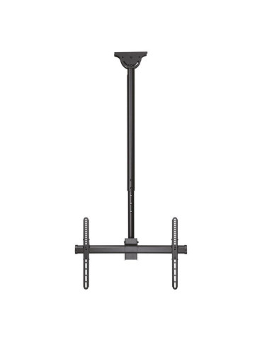 Soporte de Techo Giratorio/ Inclinable/ Extensible/ Nivelable Aisens CT70TSLE-033 para TV de 37-70"/ hasta 50kg 2