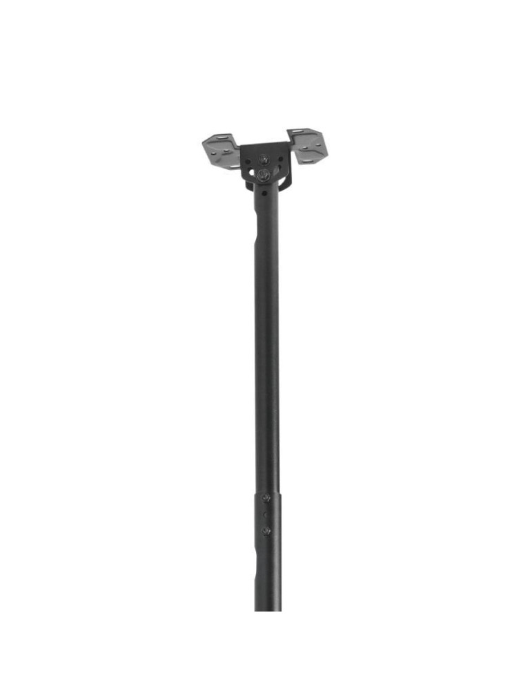 Soporte de Techo Giratorio/ Inclinable/ Extensible Aisens CT80TSE-075 para TV de 37-80"/ hasta 50kg