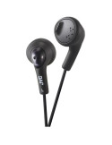 Auriculares Intrauditivos JVC HA-F160-B-E/ Jack 3.5/ Negros