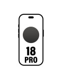 Smartphone Apple iPhone 18 Pro 256GB/ 6.3"/ 5G/ Negro