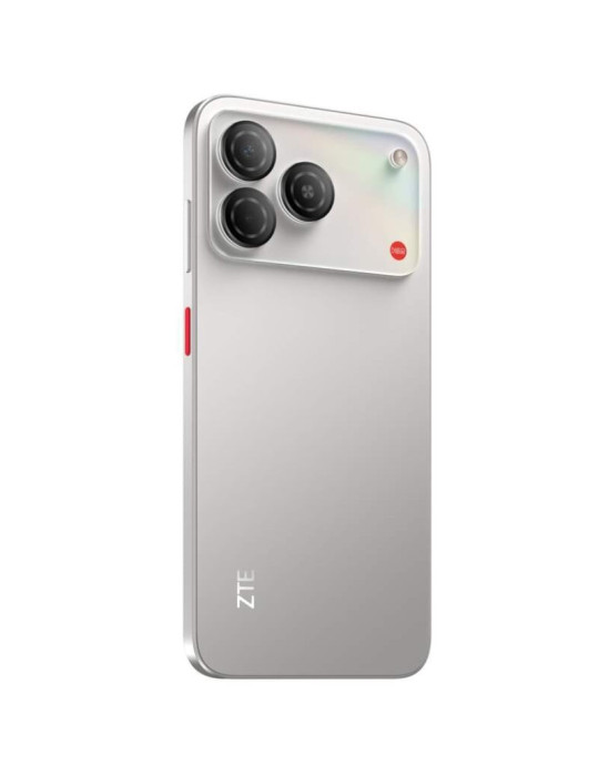 Smartphone ZTE A57 4GB/ 64GB/ 6.75"/ Plata