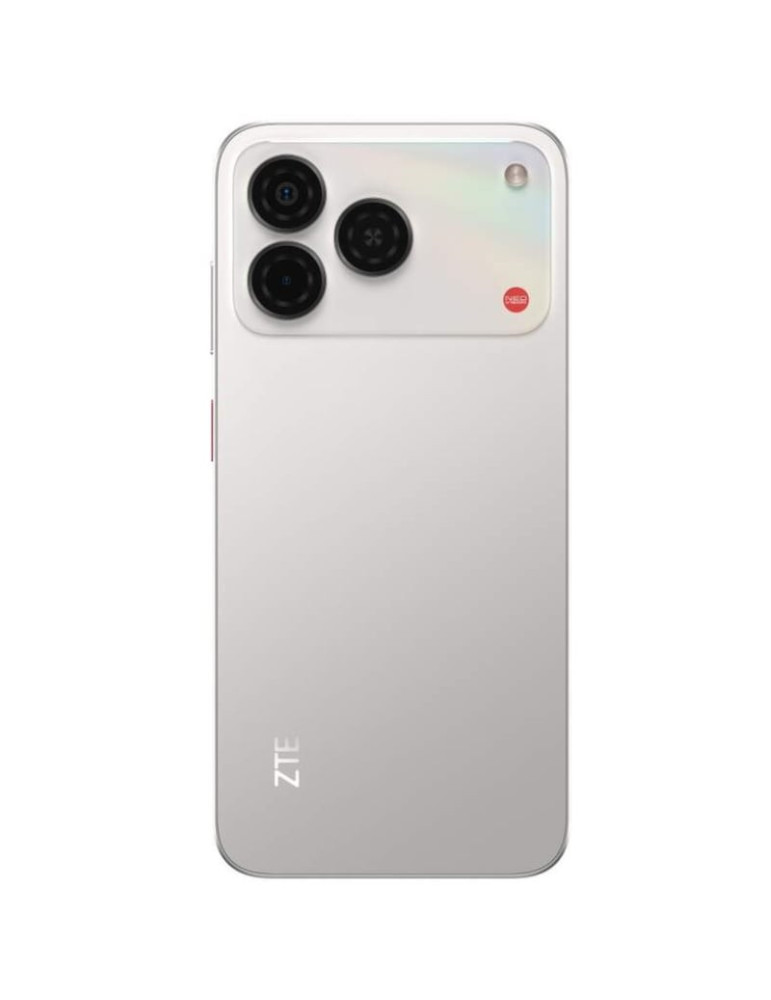 Smartphone ZTE A57 4GB/ 64GB/ 6.75"/ Plata
