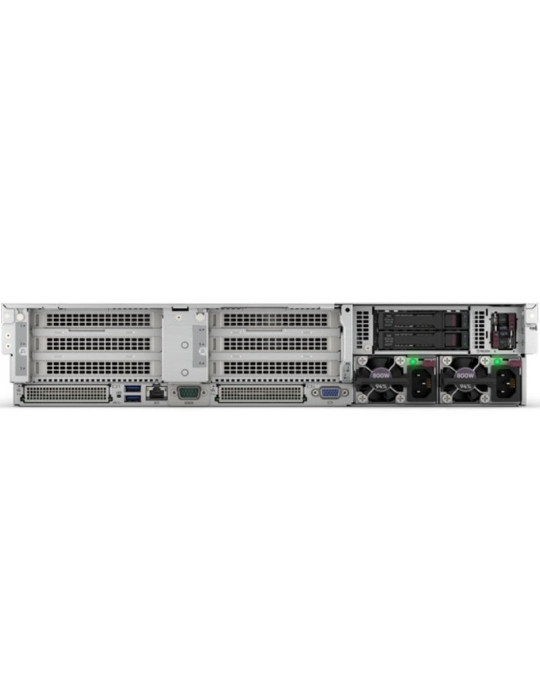 Servidor HPE ProLiant DL345 Gen11 AMD EPYC 9115/ 64GB Ram/ 2x 480GB SSD
