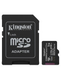 Tarjeta de Memoria Kingston CANVAS Select Plus 1TB microSD XC con Adaptador/ Clase 10/ 150MBs