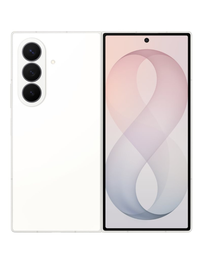 Smartphone Samsung Galaxy Z Fold8 Ultra 12GB/ 512GB/ 8"/ 5G/ Blanco