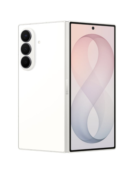 Smartphone Samsung Galaxy Z Fold8 Ultra 12GB/ 512GB/ 8"/ 5G/ Blanco