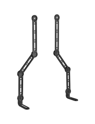 Soporte Universal Aisens SPK04U-377 para Barra de Sonido/ hasta 15kg 2