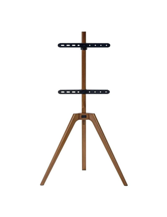 Soporte de Suelo Orientable Fonestar STS-M5044 para TV de 45-65"/ hasta 40kg