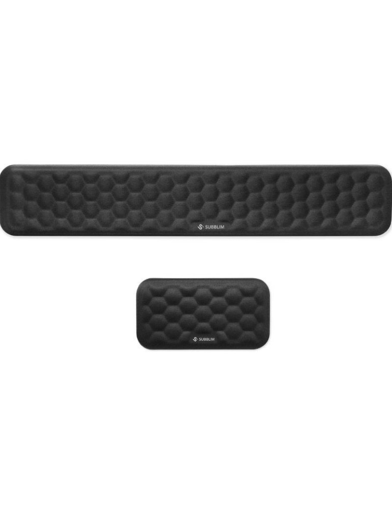 Pack de 2 Reposamuñecas Subblim Ergo AirPadding