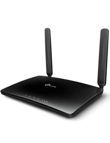 Router Inalámbrico 4G TP-Link TL-MR6400 300Mbps/ 2.4GHz/ 2 Antenas/ WiFi 802.11b/g/n 2