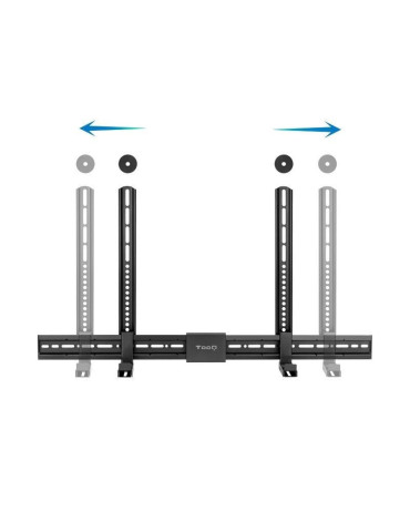 Soporte Universal Multi-Instalación TooQ TQSBM-01 para Barra de Sonido/ Hasta 15kg 2
