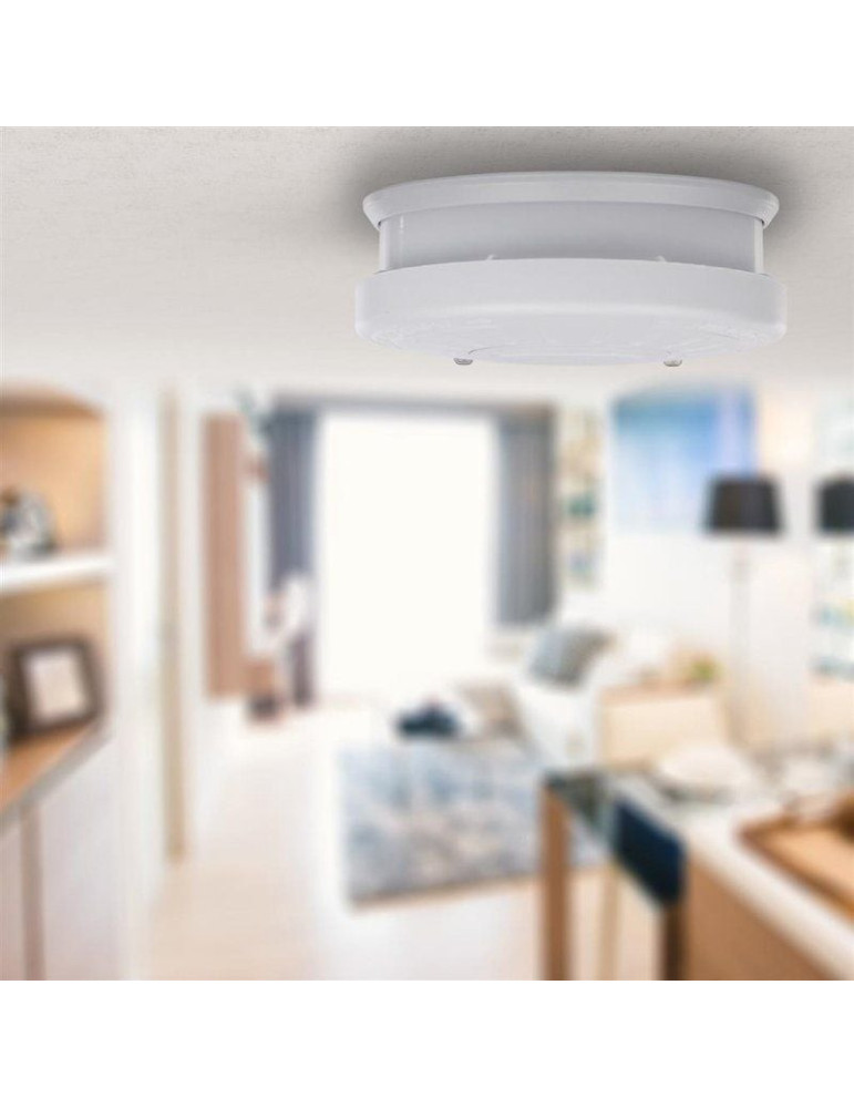 Detector de Humo Smartwares (RM520) 10.025.28