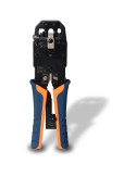 Crimpadora Metálica de Carraca Aisens A142-0311 para RJ10-RJ11-RJ12-RJ45