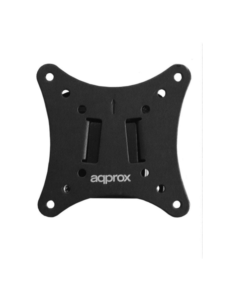 Soporte de Pared Fijo Approx appST00 para TV de 10-25"/ hasta 15kg