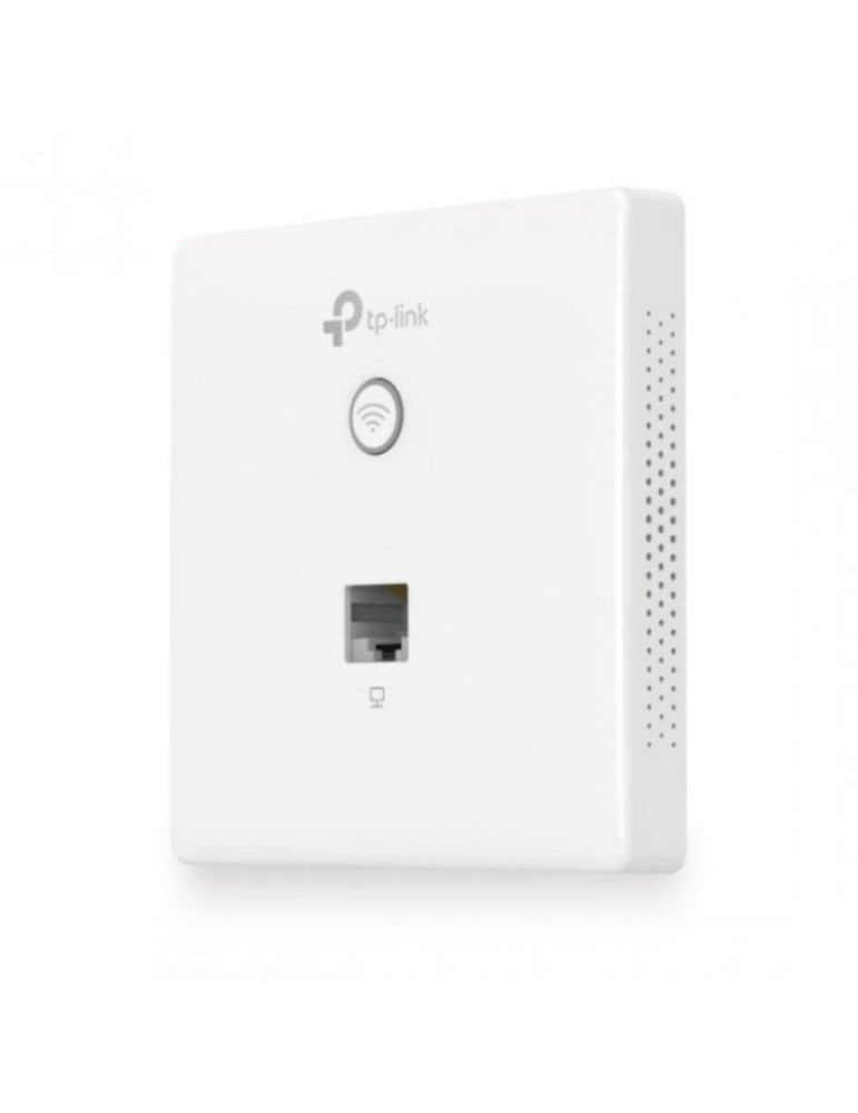 Punto de Acceso Inalámbrico TP-Link Omada EAP230-WALL PoE 1200Mbps/ 2.4GHz 5GHz/ Antenas de 3.6dBi/ WiFi 802.11ac/n/b/g