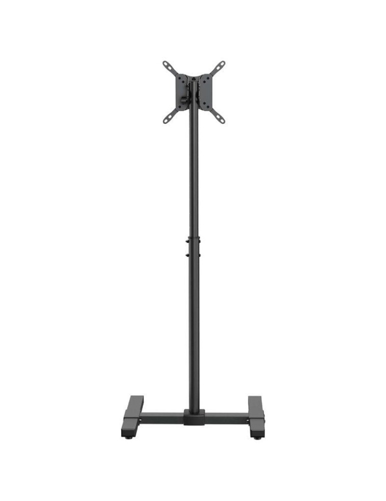 Soporte de Suelo Inclinable/ Nivelable/ Extensible Aisens FT42TE-261 para TV de 13-42"/ hasta 20kg