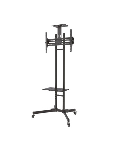 Soporte de Suelo Inclinable con Ruedas Aisens FT70TE-035 para TV de 37-70"/ hasta 50kg 2