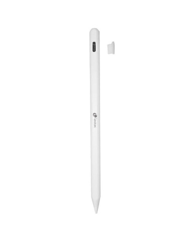 Lápiz Electrónico Leotec LESTP06W Stylus ePen UltraTouch para iPad 2018 o superior/ Blanco