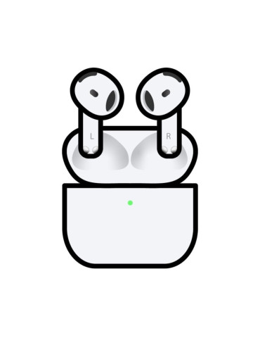 Auriculares Bluetooth Apple Airpods 5