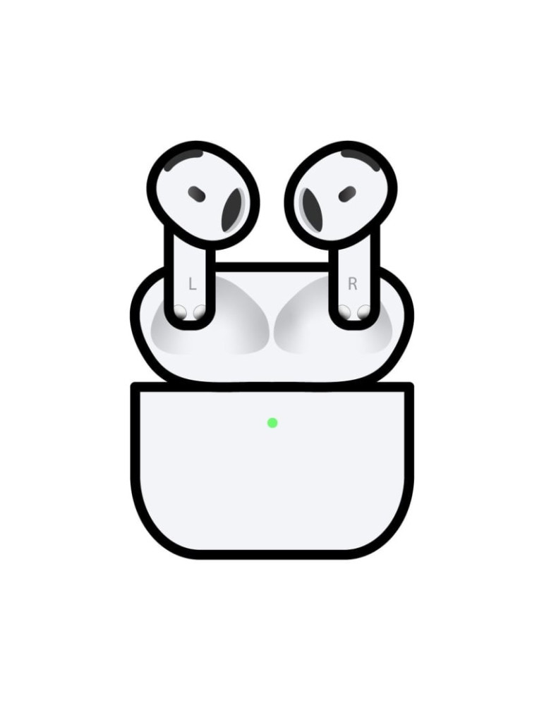Auriculares Bluetooth Apple Airpods 5