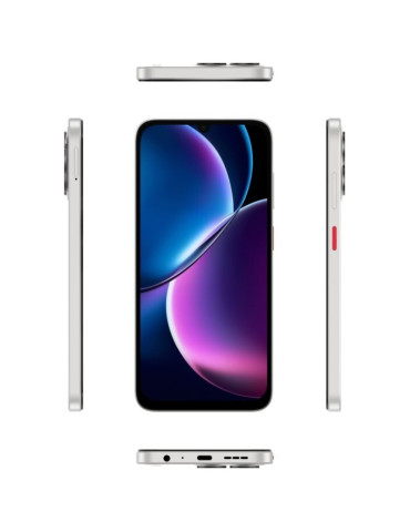 Smartphone ZTE A57 4GB/ 64GB/ 6.75"/ Plata 2