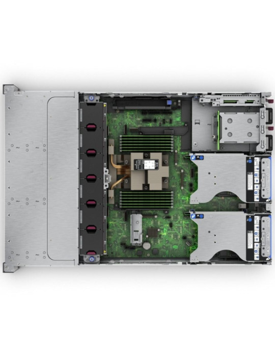 Servidor HPE ProLiant DL345 Gen11 AMD EPYC 9015/ 64GB Ram/ 2x 960GB SSD