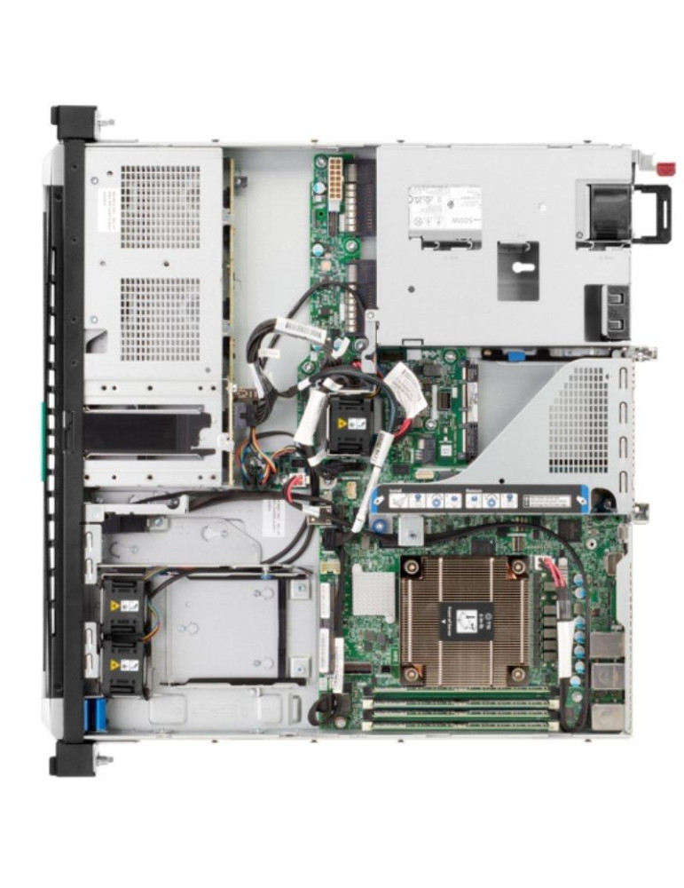 Servidor HPE ProLiant DL20 Gen11 Intel Xeon 6325P/ 32GB Ram/ 2x 2TB SATA