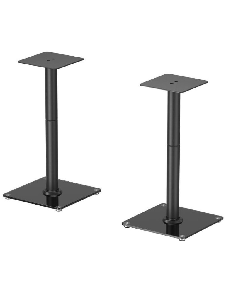 Soporte de Suelo Aisens SPK10U-431 para Altavoces/ hasta 25kg