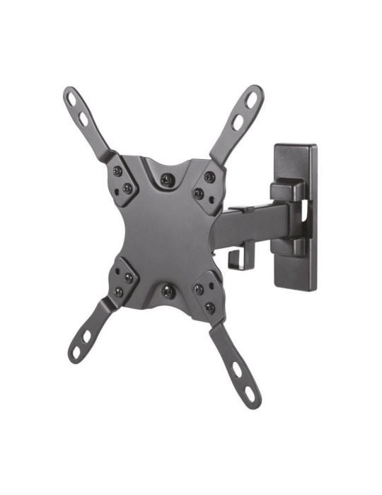 Soporte de Pared Extensible/ Giratorio/ Inclinable/ Nivelable Aisens WT42TSLE-009 para TV de 13-42"/ hasta 20kg