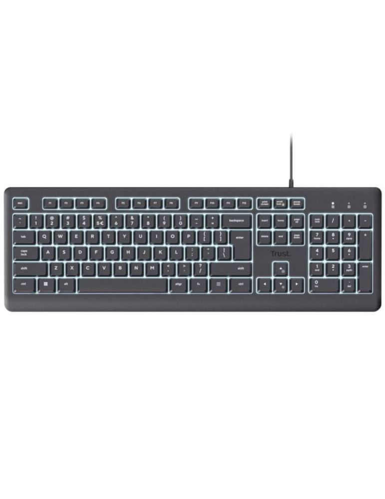 Teclado Trust Primo 25821