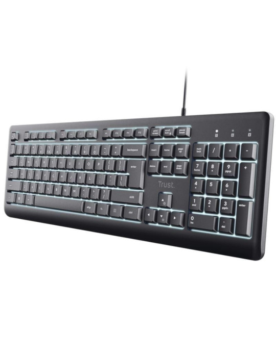 Teclado Trust Primo 25821