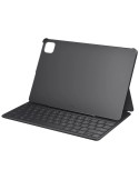 Funda con Teclado Honor MagicPad 4 Smart Keyboard para Tablets Honor MagicPad 4/ Negra