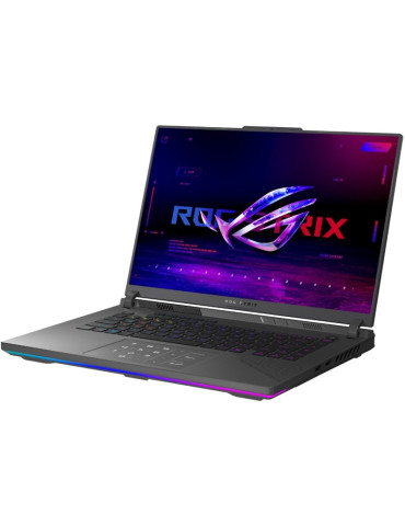 Portátil Gaming Asus ROG Strix G16 G614FR-TS365 Ryzen 9 9955HX/ 16GB/ 1TB SSD/ GeForce RTX5070 Ti/ 16"/ Sin Sistema Operativo 2