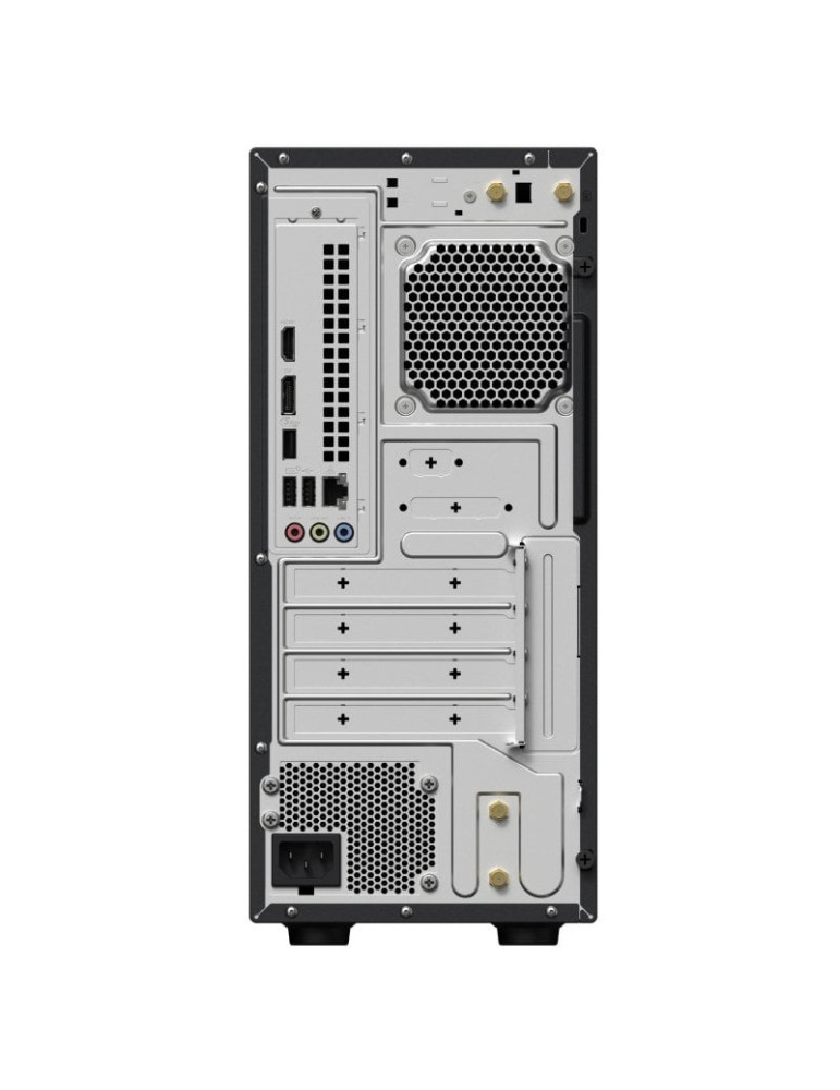 PC Asus ExpertCenter P500 Mini Tower PM500MH-0R72600200 Ryzen 7 260/ 16GB/ 512GB SSD/ Sin Sistema Operativo