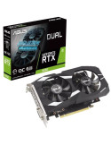 Tarjeta Gráfica Asus Dual GeForce RTX 3050 OC Edition/ 6GB GDDR6